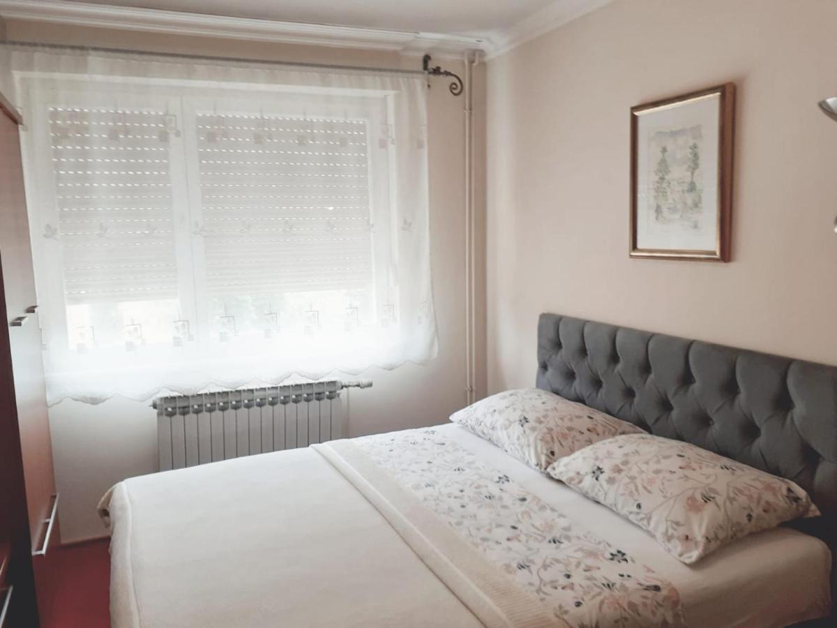 Spacious 80M2 Apartment In The Center 루브스키 외부 사진